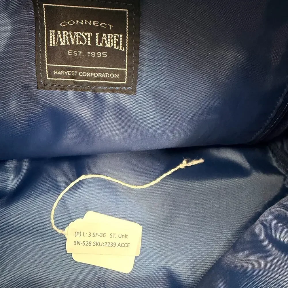Harvest Label Axis Backpack Blue